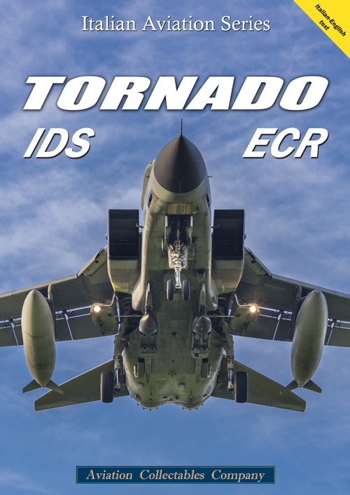 Libri Federico Anselmino / Giancarlo Gastaldi - Tornado IDS-ECR. Ediz. Bilingue NUOVO SIGILLATO SUBITO DISPONIBILE