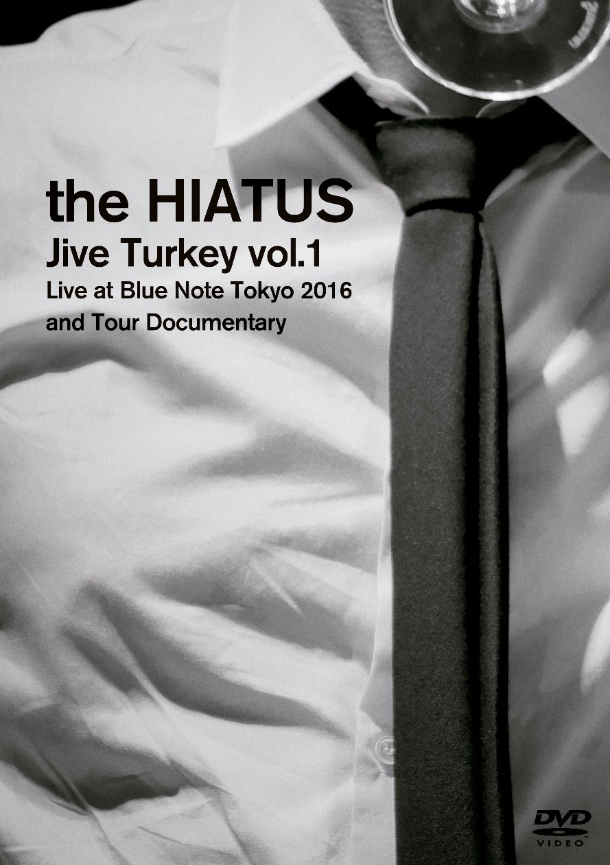 Music Dvd Hiatus (The) - Jive Turkey Vol.1 Live At Blue Note Tokyo 2016 And Tour Documentary NUOVO SIGILLATO, EDIZIONE DEL 05/04/2017 SUBITO DISPONIBILE