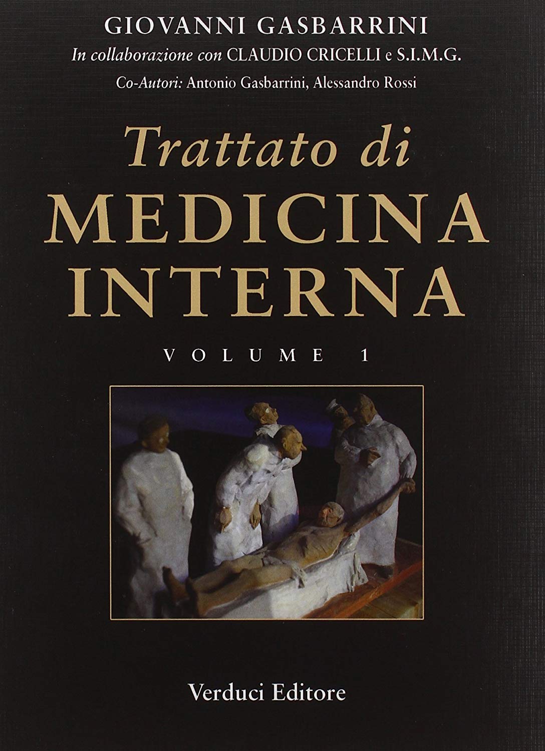 Libri Giovanni Gasbarrini - Trattato Di Medicina Interna NUOVO SIGILLATO SUBITO DISPONIBILE
