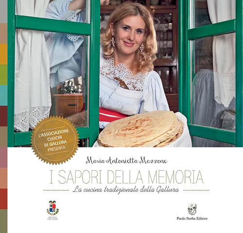 Libri Mazzone M. Antonietta - I Sapori Della Memoria NUOVO SIGILLATO, EDIZIONE DEL 05/11/2012 SUBITO DISPONIBILE