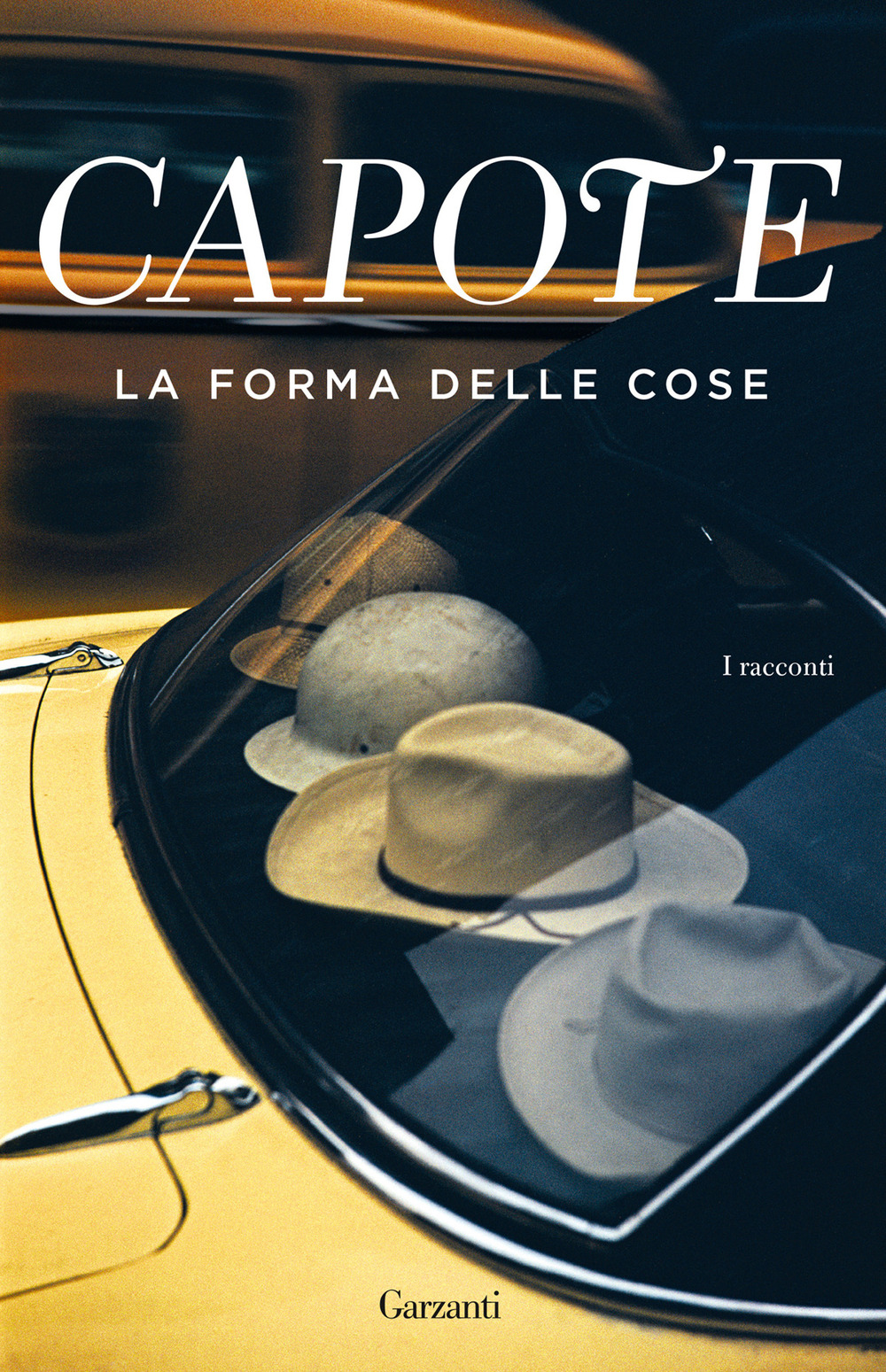 Libri Truman Capote - La Forma Delle Cose NUOVO SIGILLATO, EDIZIONE DEL 14/10/2021 SUBITO DISPONIBILE