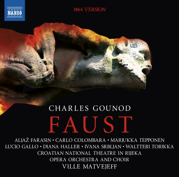 Audio Cd Charles Gounod - Faust NUOVO SIGILLATO, EDIZIONE DEL 29/05/2019 SUBITO DISPONIBILE