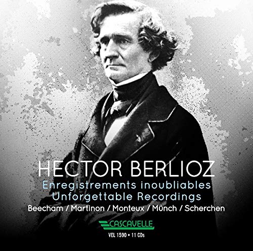 Audio Cd Hector Berlioz - Enregistrements Inoubliables (11 Cd) NUOVO SIGILLATO, EDIZIONE DEL 31/05/2019 SUBITO DISPONIBILE