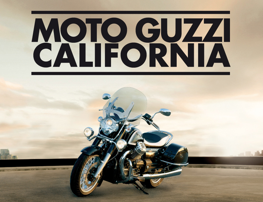 Libri Moto Guzzi California NUOVO SIGILLATO, EDIZIONE DEL 31/05/2019 SUBITO DISPONIBILE