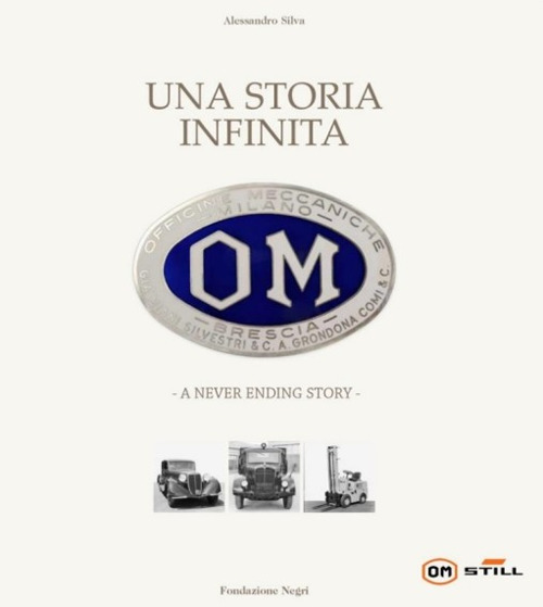 Libri Alessandro Silva - OM. Una Storia Infinita-A Never Ending Story. Ediz. Illustrata NUOVO SIGILLATO SUBITO DISPONIBILE