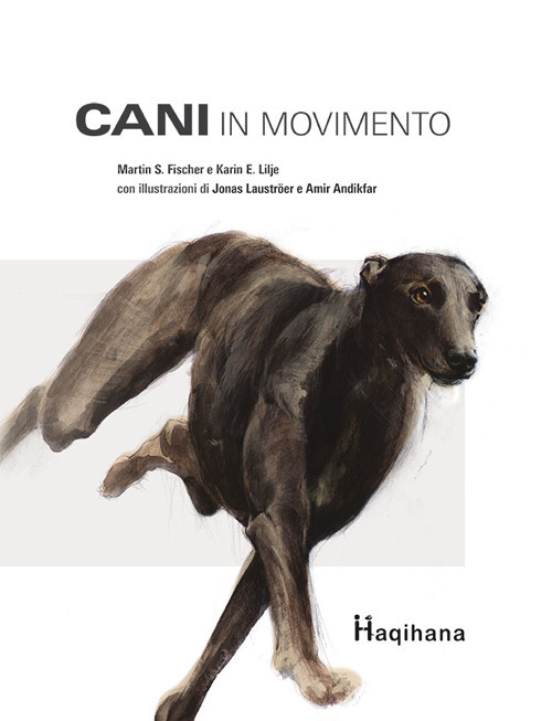 Libri Fischer Martin S. / Lilje Karin E. - Cani In Movimento. Con DVD Video NUOVO SIGILLATO, EDIZIONE DEL 06/12/2018 SUBITO DISPONIBILE
