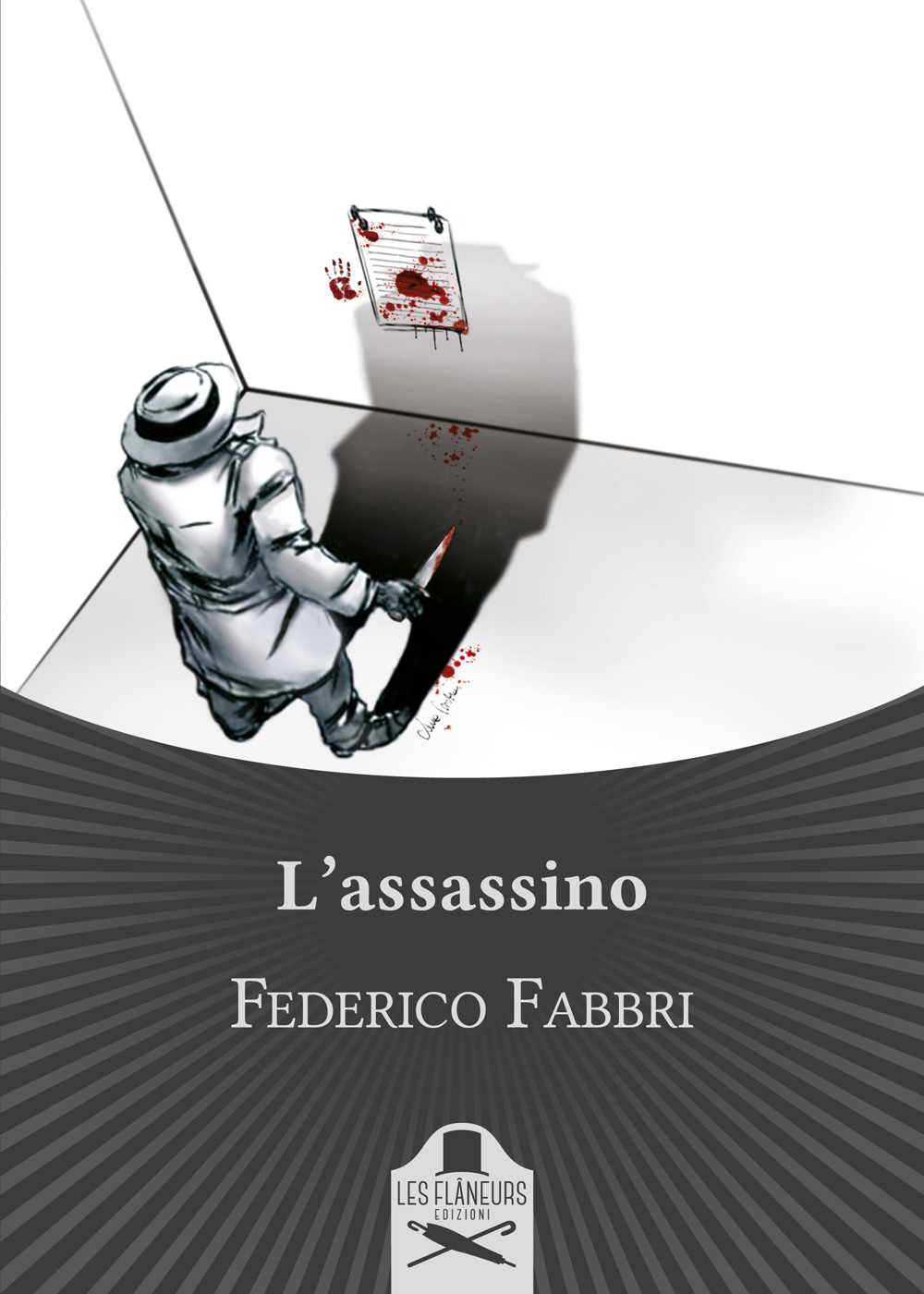 Libri Federico Fabbri - L' Assassino NUOVO SIGILLATO, EDIZIONE DEL 07/05/2019 SUBITO DISPONIBILE