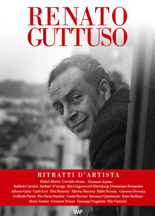 Libri Renato Guttuso. Ritratti D'artista. Con DVD Video NUOVO SIGILLATO, EDIZIONE DEL 01/01/2017 SUBITO DISPONIBILE