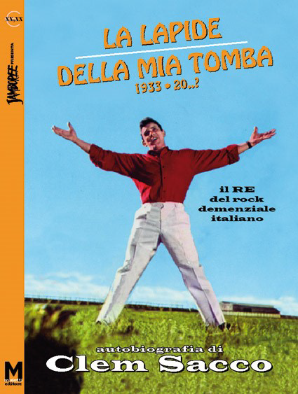 Libri Maurizio Maiotti - La Lapide Della Mia Terra 1933-80...M Autobiografia Di Clem Sacco. Ediz. Italiana E Inglese NUOVO SIGILLATO, EDIZIONE DEL 01/05/2012 SUBITO DISPONIBILE