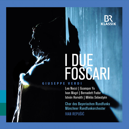 Audio Cd Giuseppe Verdi - I Due Foscari (2 Cd) NUOVO SIGILLATO, EDIZIONE DEL 28/05/2019 SUBITO DISPONIBILE
