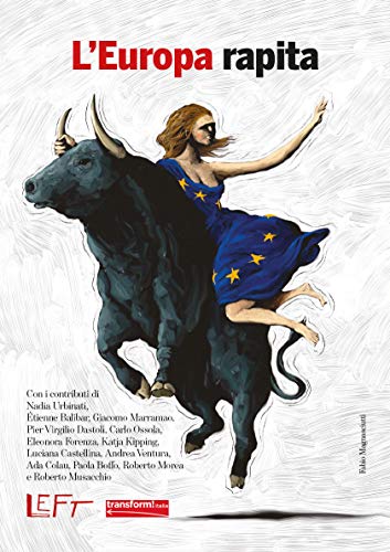 Libri Europa Rapita (L') NUOVO SIGILLATO, EDIZIONE DEL 26/04/2019 SUBITO DISPONIBILE