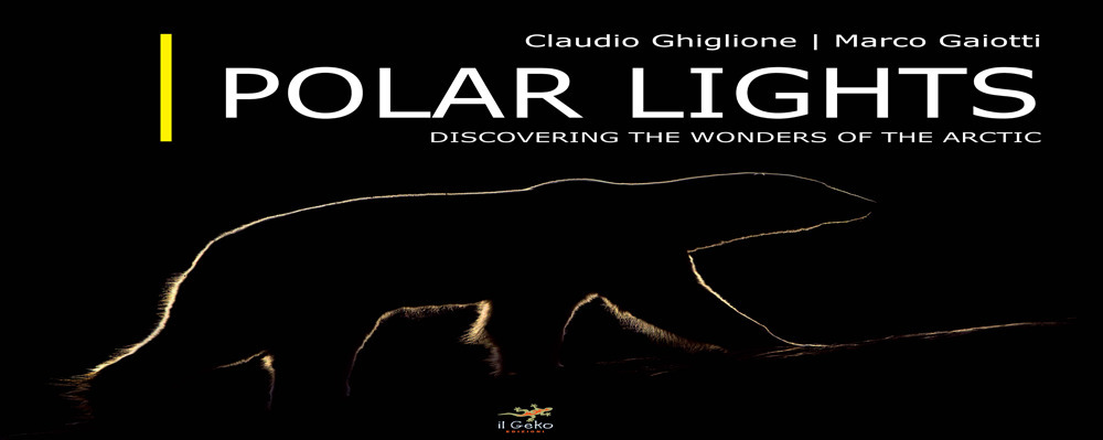 Libri Claudio Ghiglione / Marco Gaiotti - Polar Lights. Discovering The Wonders Of The Arctic. Ediz. Illustrata NUOVO SIGILLATO SUBITO DISPONIBILE