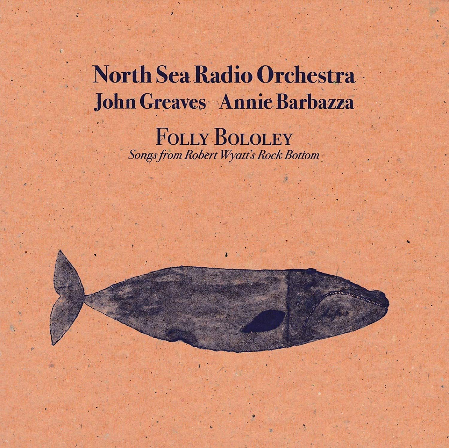 Vinile North Sea Radio Orchestra - Folly Bololey NUOVO SIGILLATO, EDIZIONE DEL 24/05/2019 SUBITO DISPONIBILE