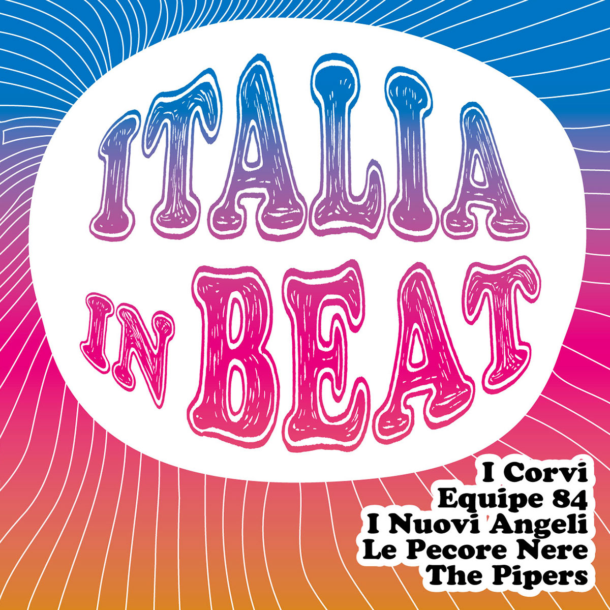 Audio Cd Italia In Beat / Various (5 Cd) NUOVO SIGILLATO, EDIZIONE DEL 27/05/2019 SUBITO DISPONIBILE
