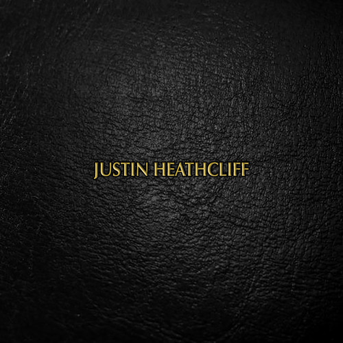 Vinile Justin Heathcliff - Justin Heathcliff NUOVO SIGILLATO, EDIZIONE DEL 28/06/2019 SUBITO DISPONIBILE