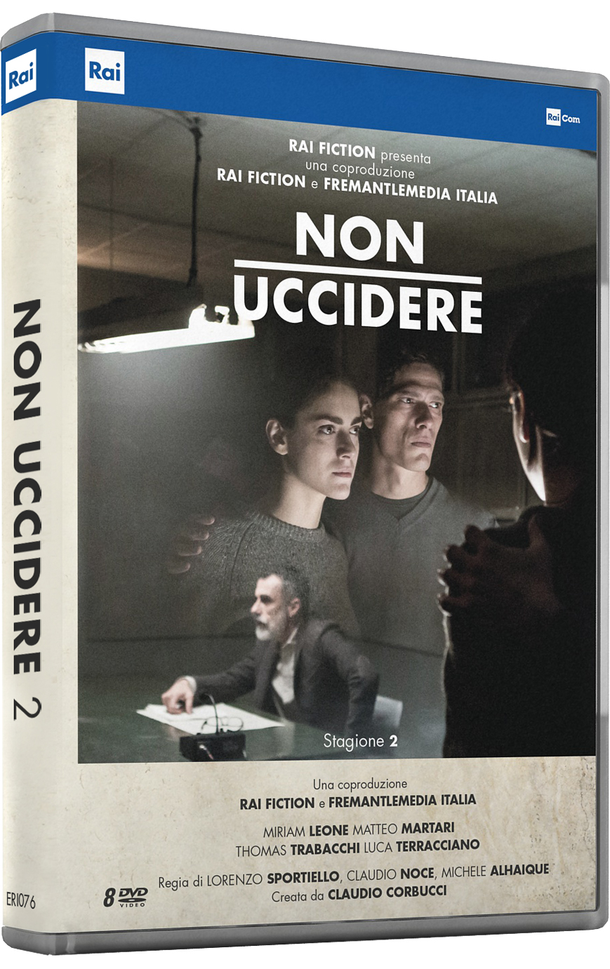 Dvd Non Uccidere 2 (6 Dvd) NUOVO SIGILLATO, EDIZIONE DEL 09/10/2019 SUBITO DISPONIBILE