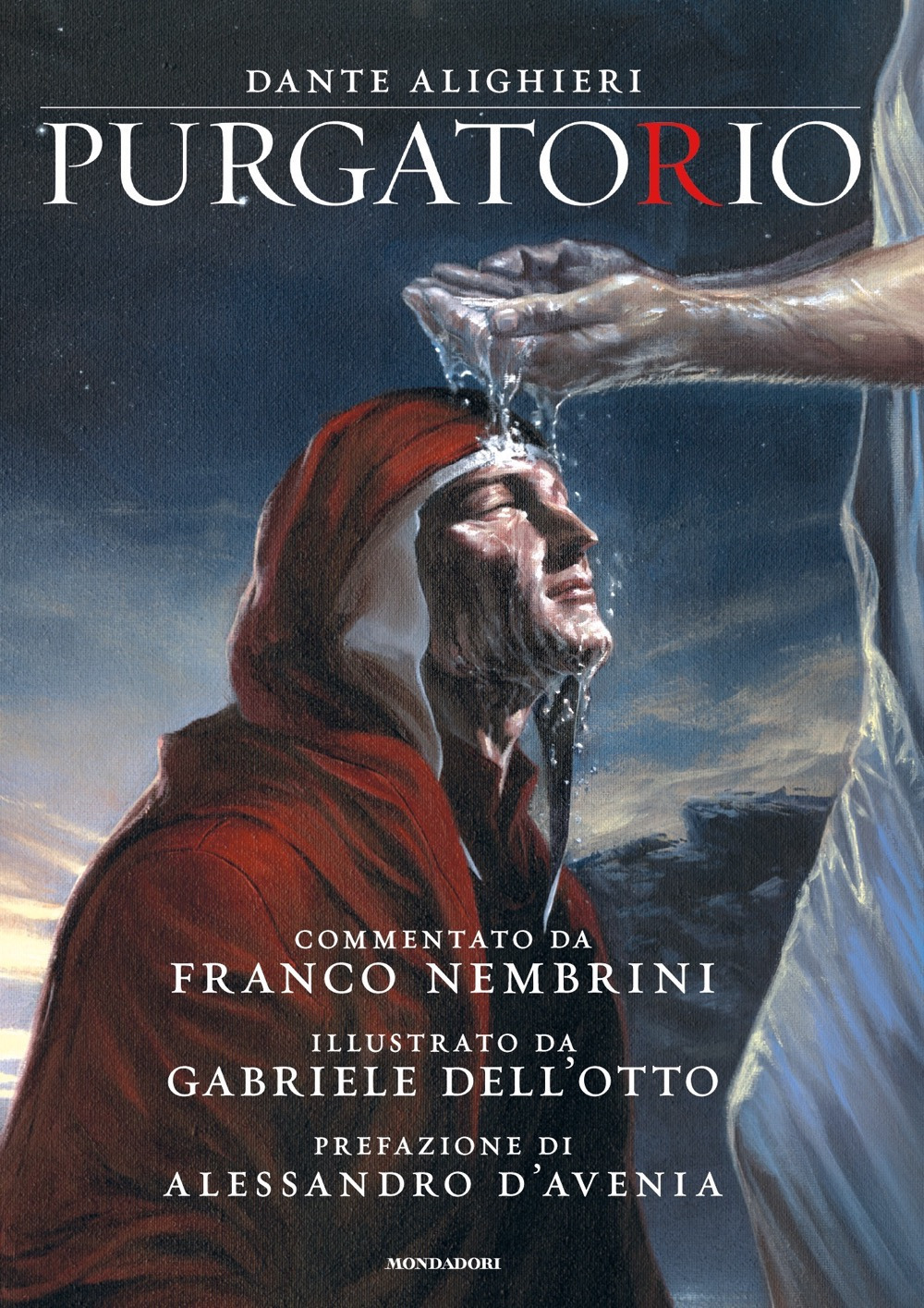 Libri Dante Alighieri - Purgatorio NUOVO SIGILLATO, EDIZIONE DEL 12/05/2020 SUBITO DISPONIBILE