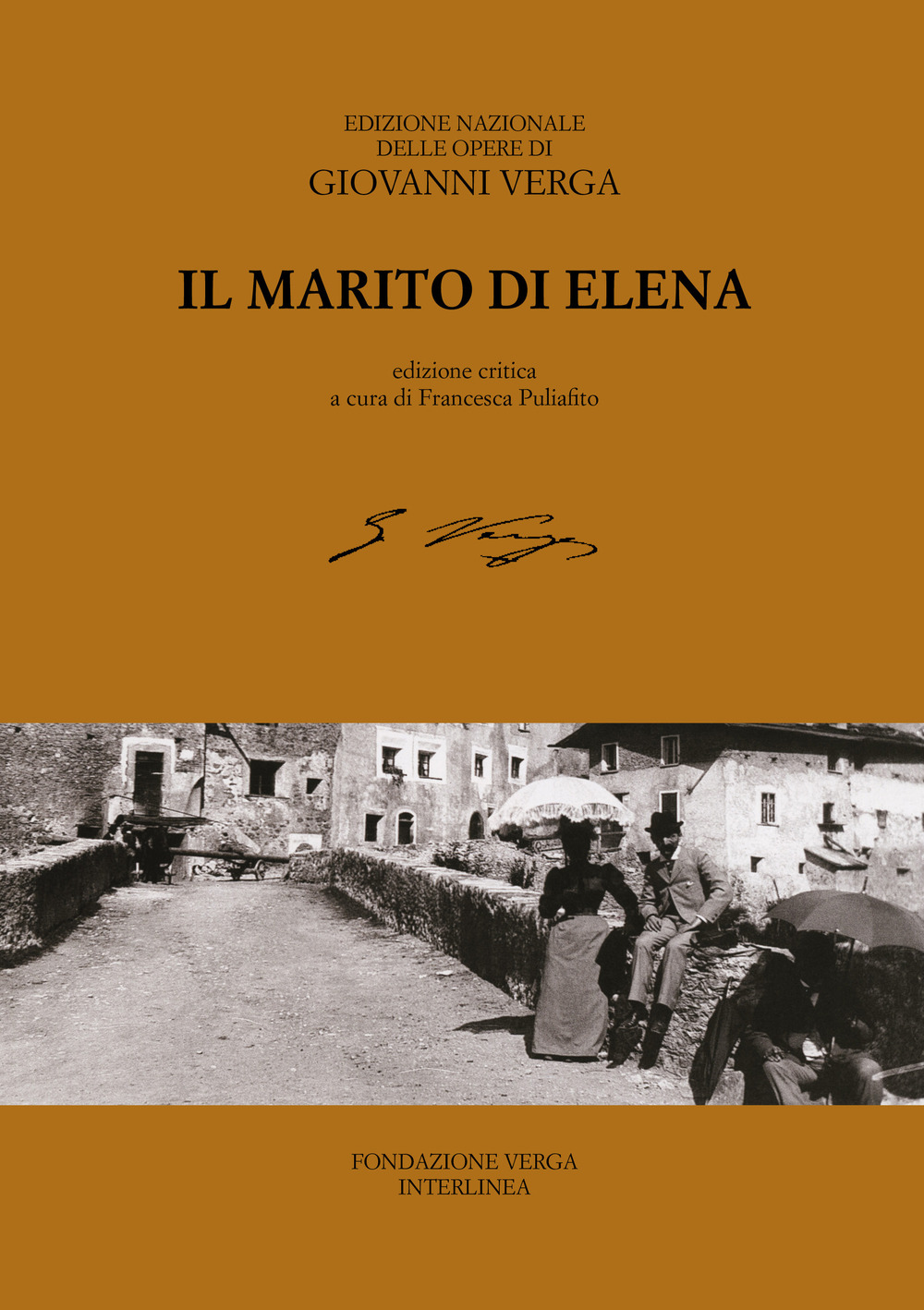 Libri Giovanni Verga - Il Marito Di Elena NUOVO SIGILLATO, EDIZIONE DEL 31/10/2019 SUBITO DISPONIBILE