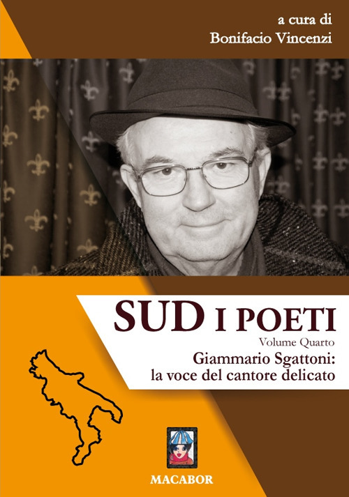 Libri Sud. I Poeti Vol 04 NUOVO SIGILLATO, EDIZIONE DEL 12/06/2019 SUBITO DISPONIBILE
