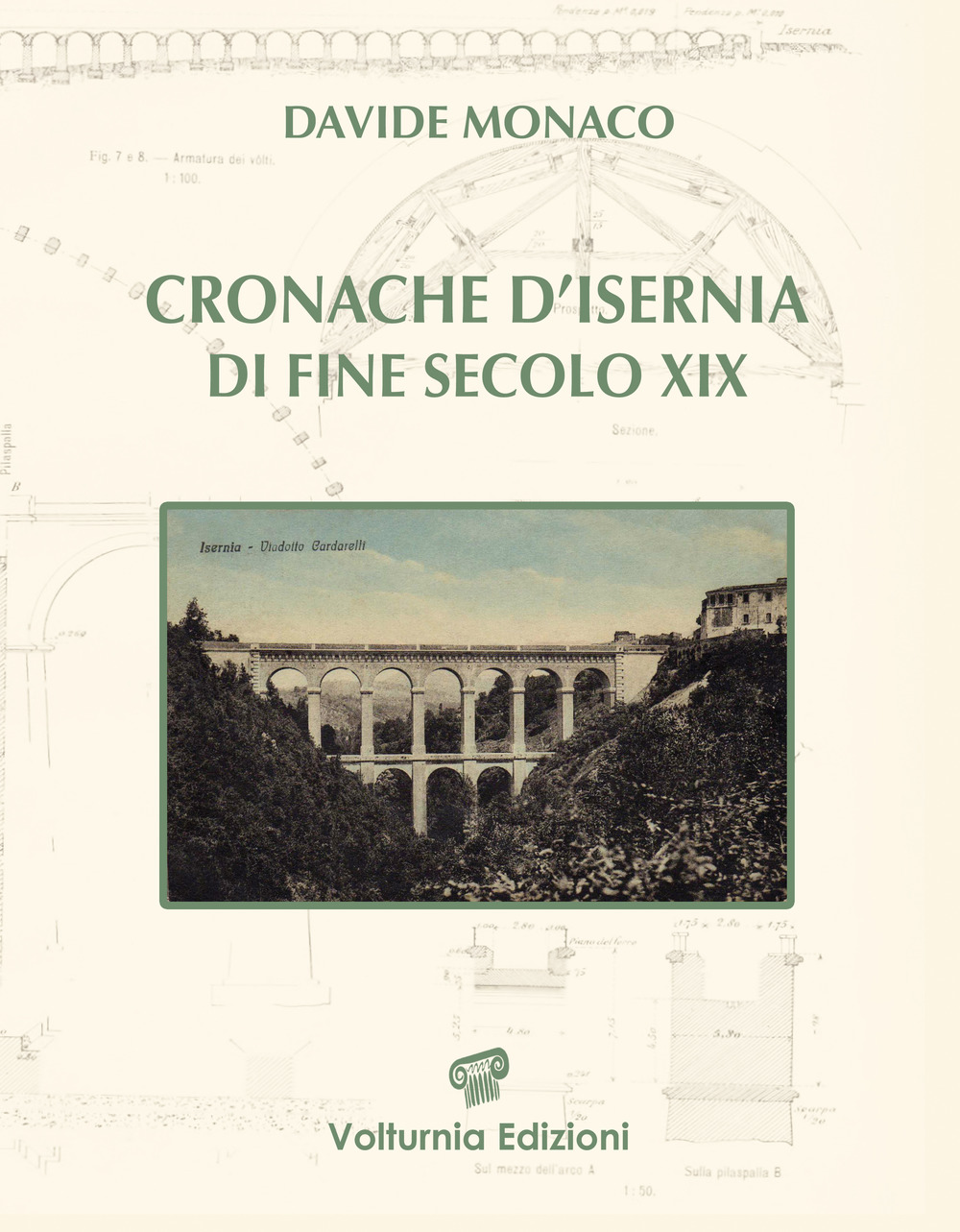 Libri Davide Monaco - Cronache D'isernia Di Fine Secolo XIX (1885-1899) NUOVO SIGILLATO, EDIZIONE DEL 11/06/2019 SUBITO DISPONIBILE