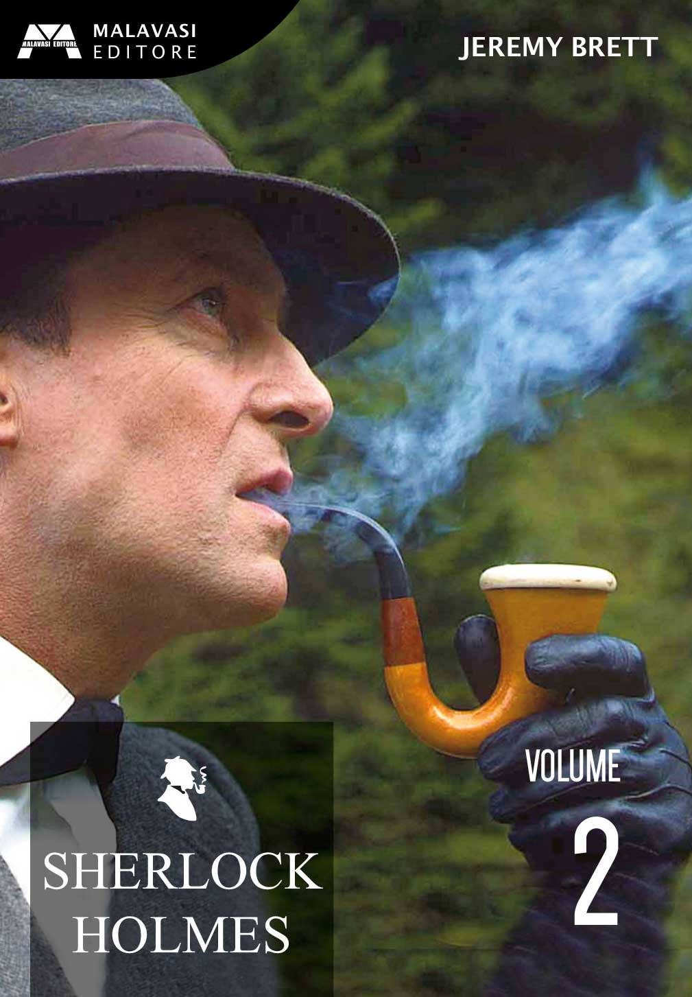 Dvd Sherlock Holmes Vol 02 (2 Dvd) NUOVO SIGILLATO, EDIZIONE DEL 18/09/2019 SUBITO DISPONIBILE