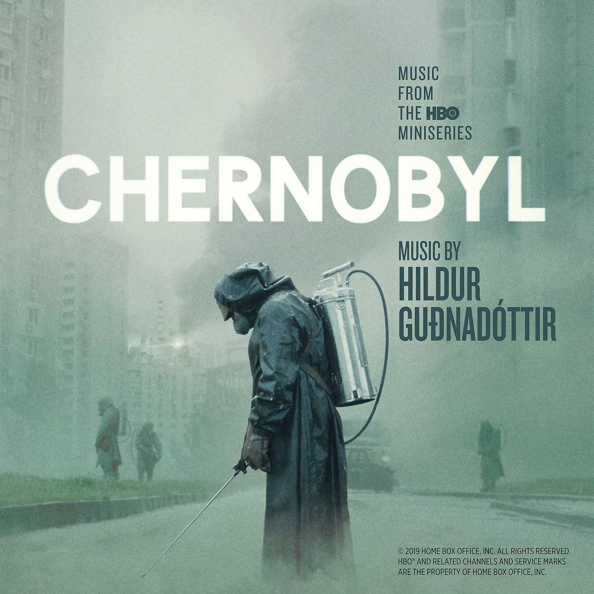 Vinile Hildur Gudnadottir - Chernobyl NUOVO SIGILLATO, EDIZIONE DEL 06/09/2019 SUBITO DISPONIBILE
