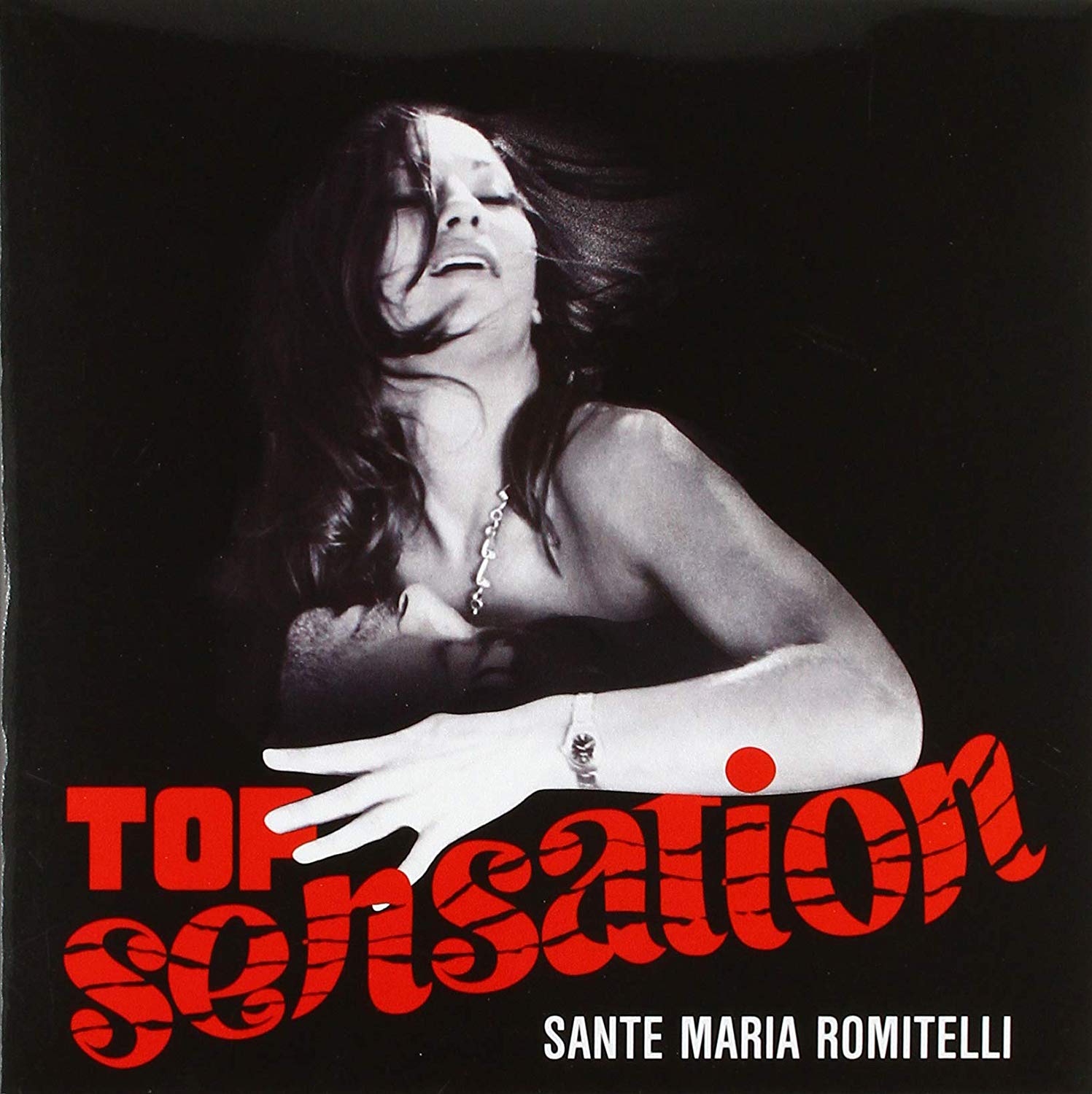 Vinile Sante Maria Romitelli - Top Sensation NUOVO SIGILLATO SUBITO DISPONIBILE