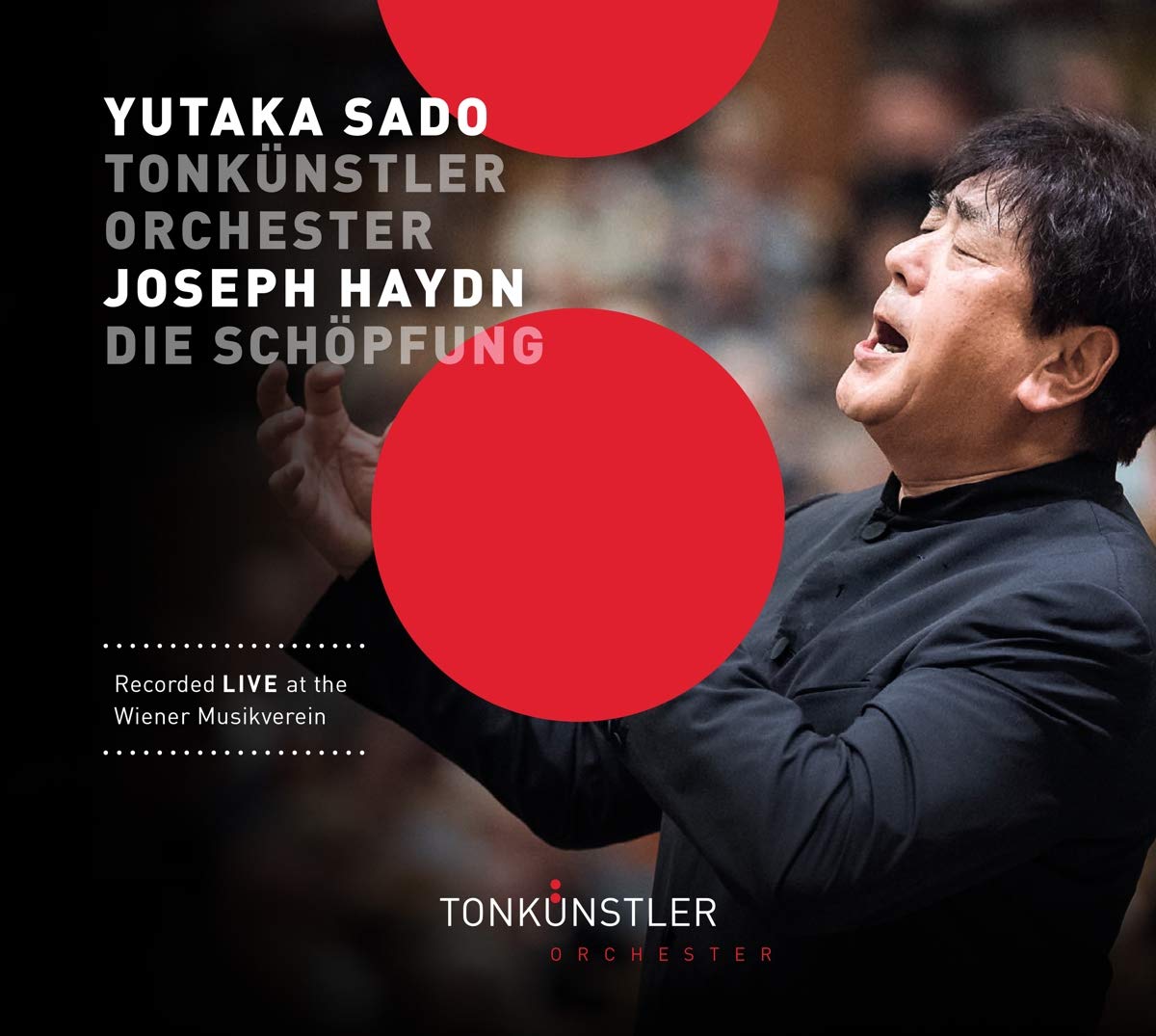 Audio Cd Joseph Haydn - Die Schopfung (2 Cd) NUOVO SIGILLATO, EDIZIONE DEL 26/06/2019 SUBITO DISPONIBILE