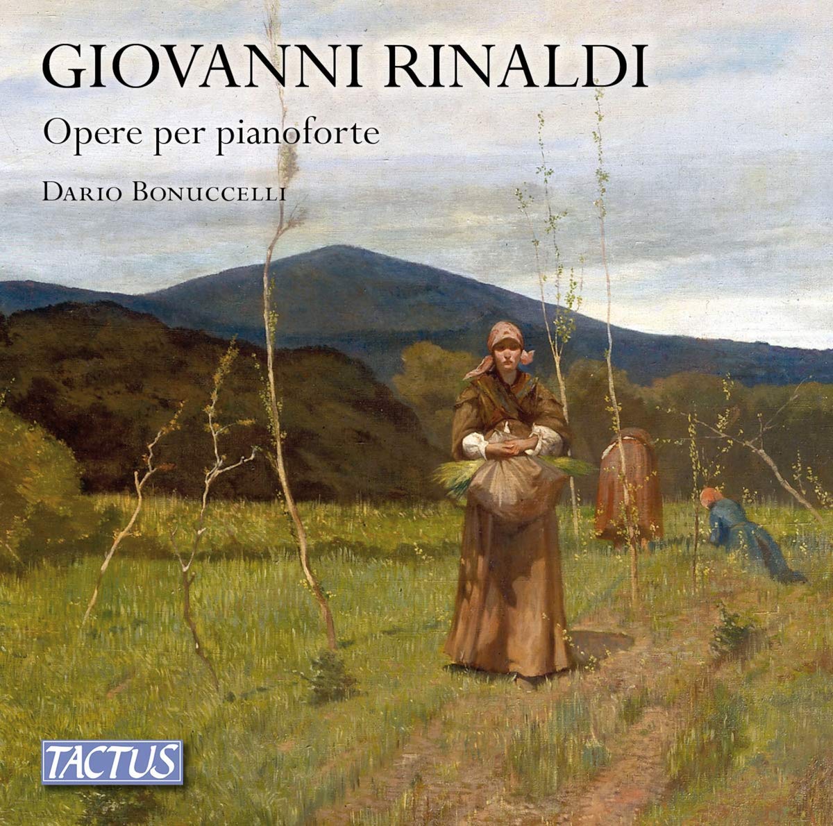 Audio Cd Dario Bonuccelli - Opere Per Pianoforte (3 Cd) NUOVO SIGILLATO, EDIZIONE DEL 26/06/2019 SUBITO DISPONIBILE