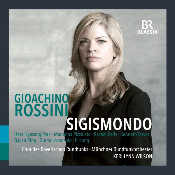 Audio Cd Gioacchino Rossini - Sigismondo (2 Cd) NUOVO SIGILLATO, EDIZIONE DEL 26/06/2019 SUBITO DISPONIBILE