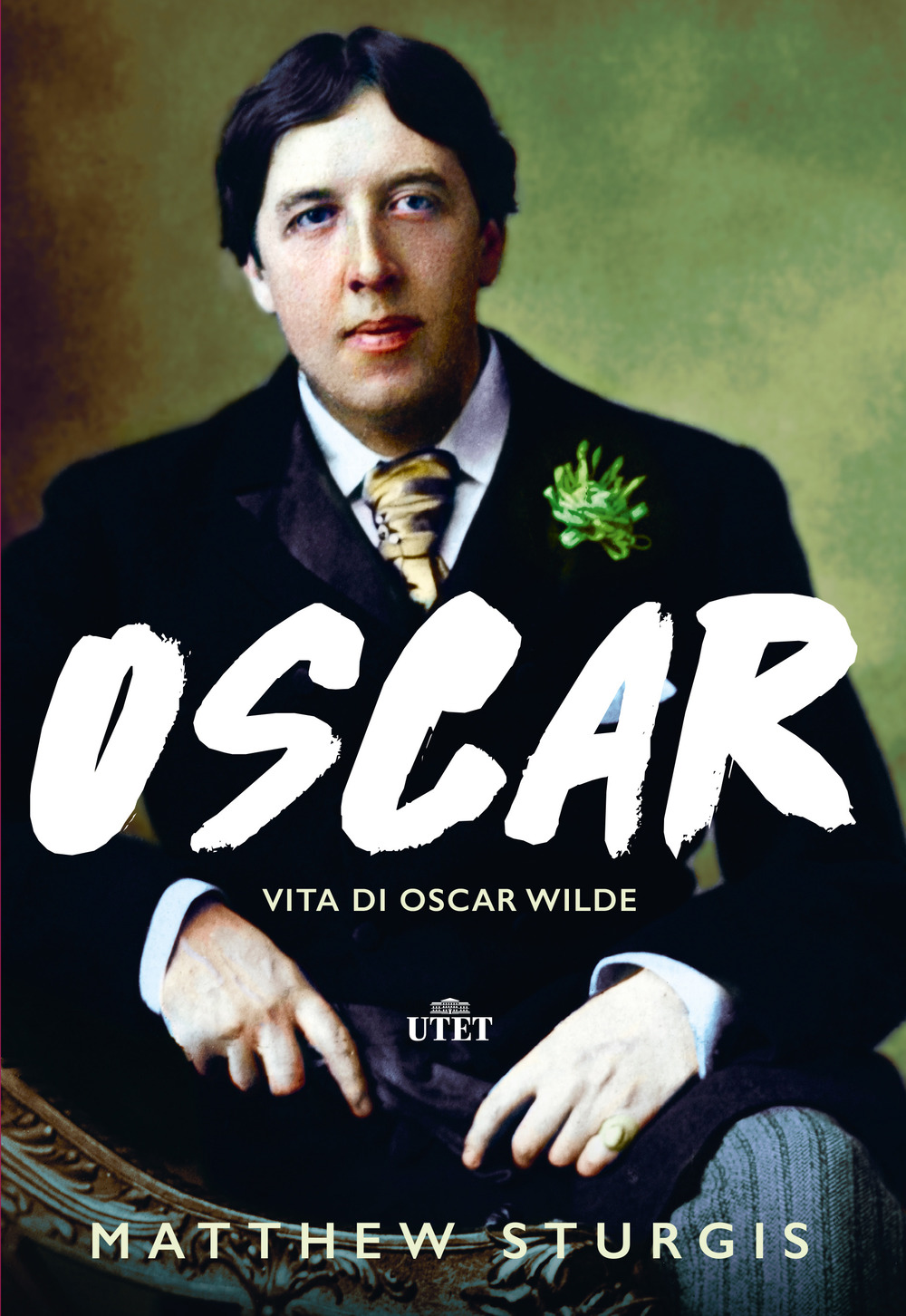 Libri Sturgis Matthew - Oscar. Vita Di Oscar Wilde NUOVO SIGILLATO, EDIZIONE DEL 19/11/2019 SUBITO DISPONIBILE