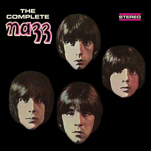 Audio Cd Nazz - The Complete Nazz 3 Cd NUOVO SIGILLATO EDIZIONE DEL SUBITO DISPONIBILE