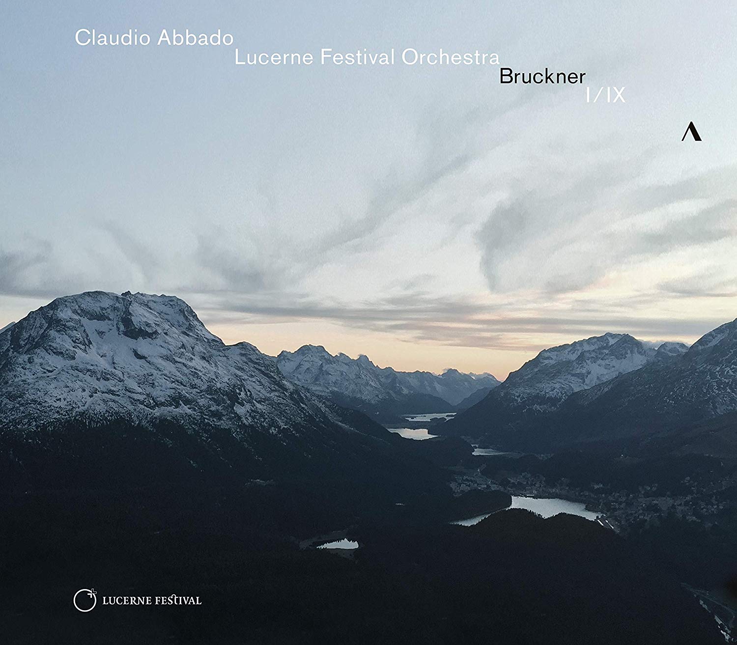 Audio Cd Anton Bruckner - Symphonie Nr.1 Und Nr.9 (2 Cd) NUOVO SIGILLATO, EDIZIONE DEL 13/08/2019 SUBITO DISPONIBILE