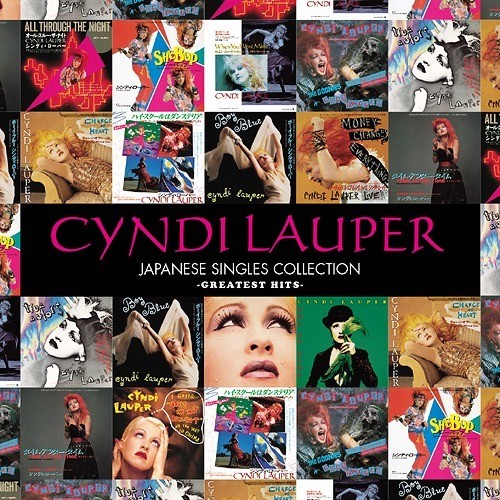 Audio Cd Cyndi Lauper - Japanese Singles Collection NUOVO SIGILLATO, EDIZIONE DEL 28/08/2019 SUBITO DISPONIBILE