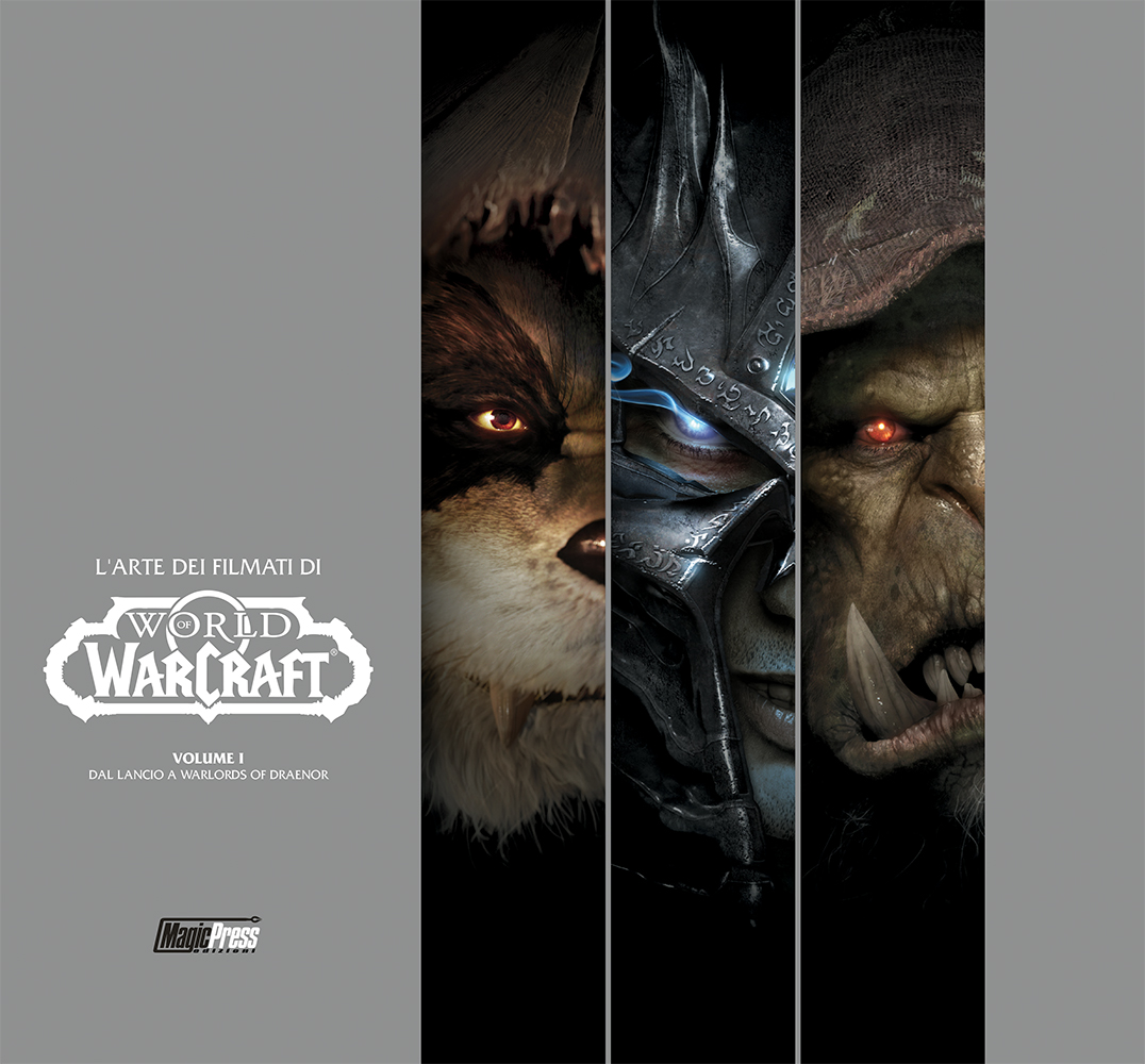 Libri World Of Warcraft. L'arte Dei Filmati Vol 01 NUOVO SIGILLATO, EDIZIONE DEL 15/11/2019 SUBITO DISPONIBILE