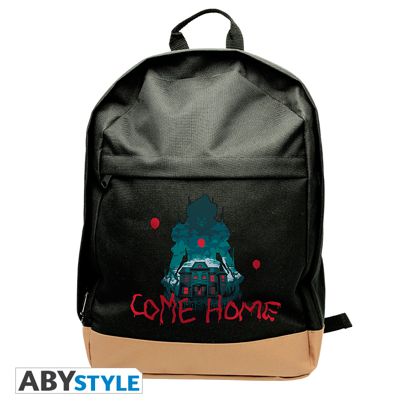 Merchandising It: ABYstyle - Come Home (Backpack / Zaino) NUOVO SIGILLATO, EDIZIONE DEL 31/07/2019 SUBITO DISPONIBILE