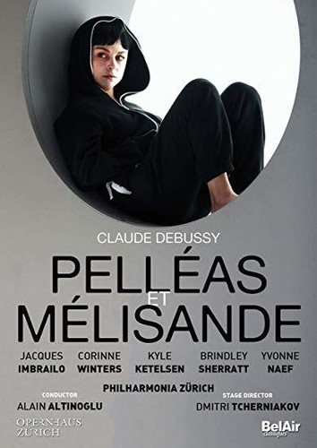 Music Dvd Claude Debussy - Pelleas Et Melisande NUOVO SIGILLATO, EDIZIONE DEL 05/08/2019 SUBITO DISPONIBILE