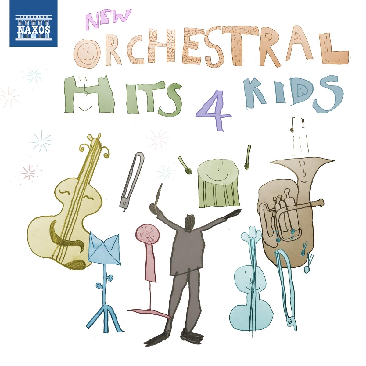 Vinile New Orchestral Hits 4 Kids NUOVO SIGILLATO, EDIZIONE DEL 29/07/2019 SUBITO DISPONIBILE