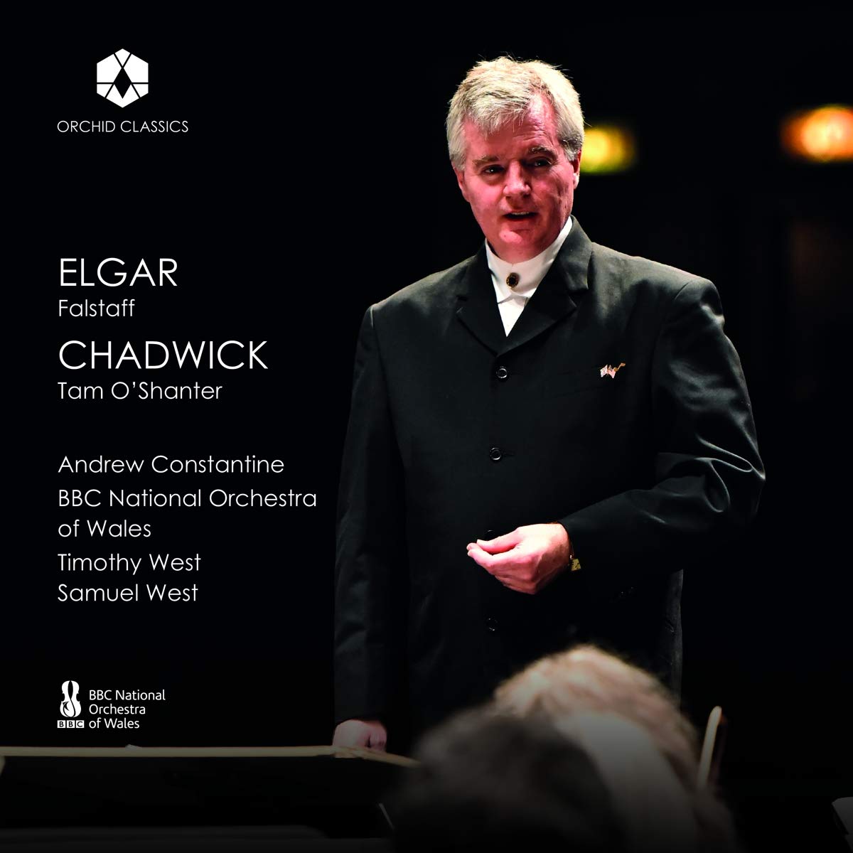 Audio Cd Edward Elgar - Falstaff. Sinfonische Studie Op. 68 2 Cd NUOVO SIGILLATO EDIZIONE DEL SUBITO DISPONIBILE