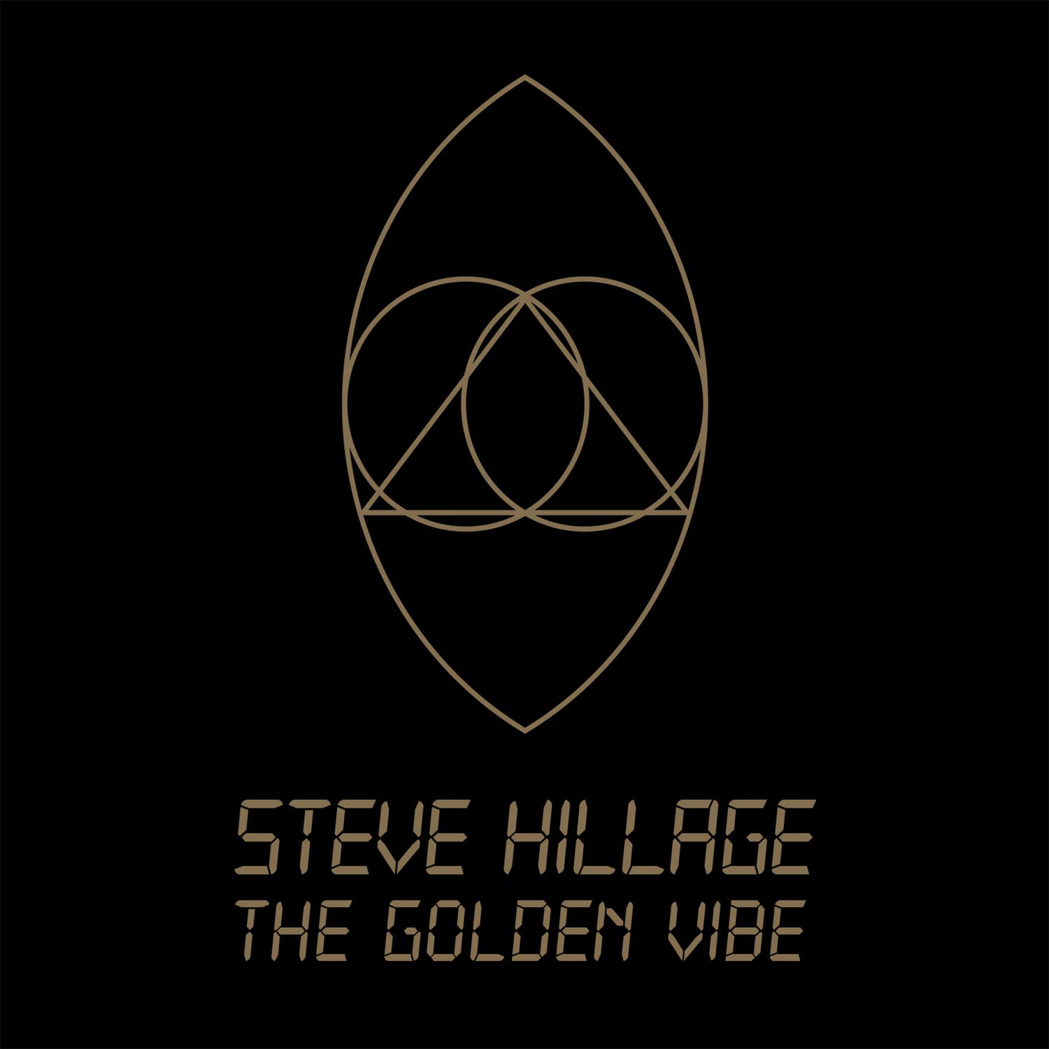 Vinile Steve Hillage - The Golden Vibe (2 Lp) NUOVO SIGILLATO, EDIZIONE DEL 06/06/2019 SUBITO DISPONIBILE
