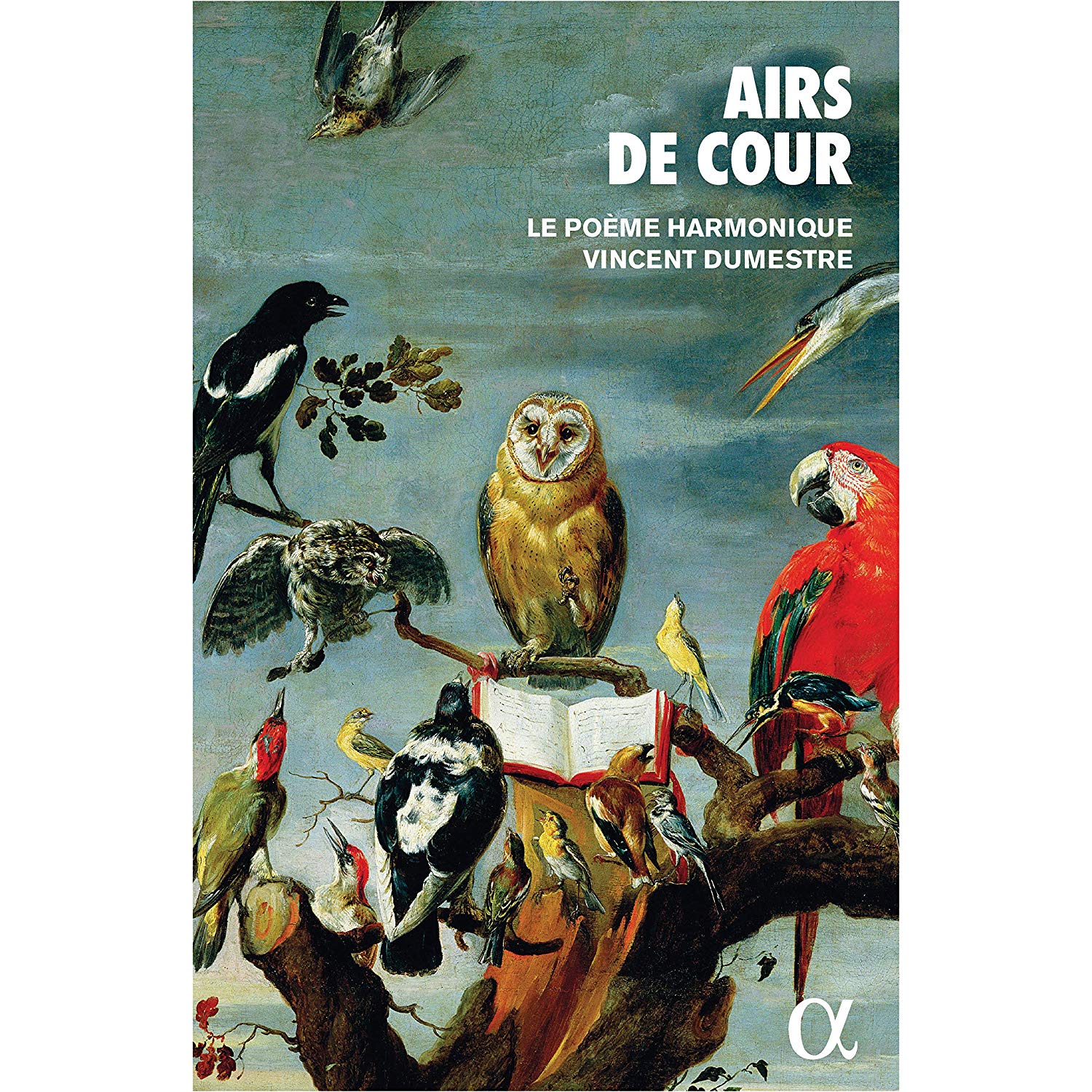 Audio Cd Vincent Dumestre Poeme Harmonique Le - Airs De Cour 2 Cd NUOVO SIGILLATO EDIZIONE DEL SUBITO DISPONIBILE