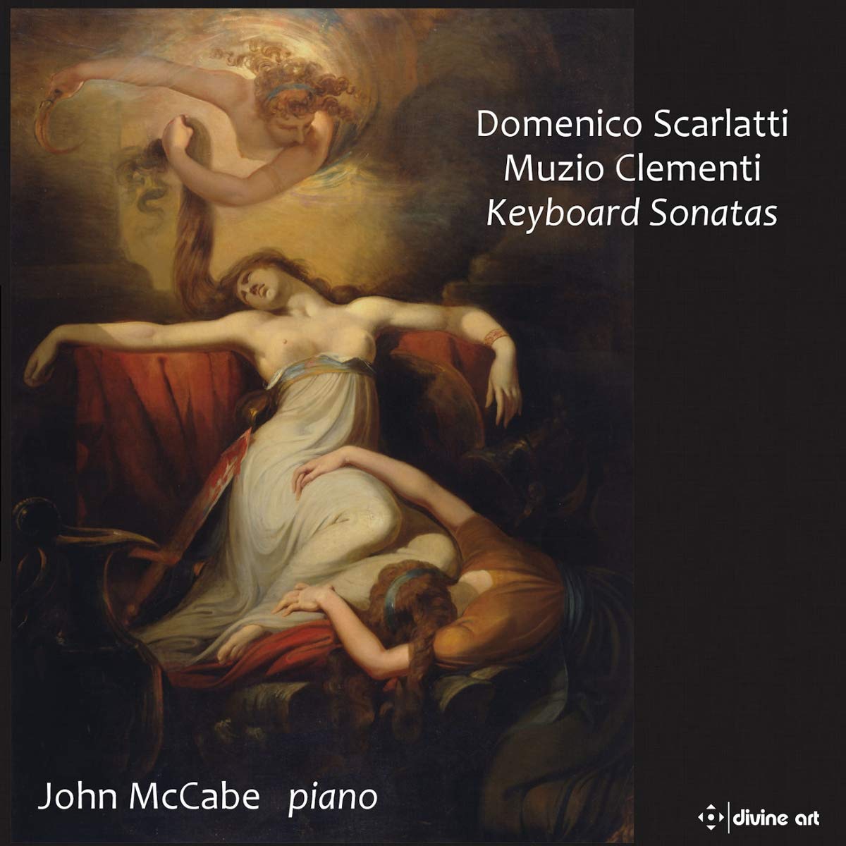Audio Cd Domenico Scarlatti / Muzio Clementi - Keyboard Sonatas (2 Cd) NUOVO SIGILLATO, EDIZIONE DEL 14/08/2019 SUBITO DISPONIBILE