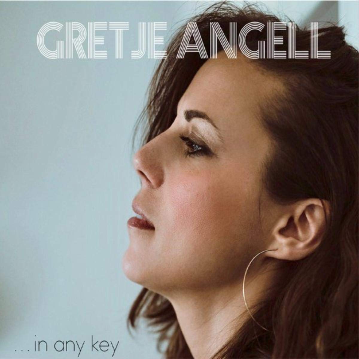 Audio Cd Gretje Angell - In Any Key NUOVO SIGILLATO, EDIZIONE DEL 25/07/2019 SUBITO DISPONIBILE
