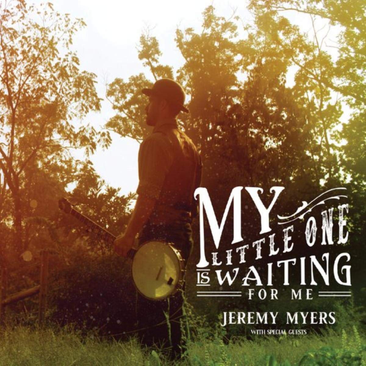 Audio Cd Jeremy Myers - My Little One Is Waiting For Me NUOVO SIGILLATO, EDIZIONE DEL 03/08/2019 SUBITO DISPONIBILE