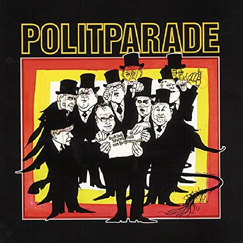 Audio Cd Politparade / Various (4 Cd+Book) NUOVO SIGILLATO, EDIZIONE DEL 01/01/2000 SUBITO DISPONIBILE