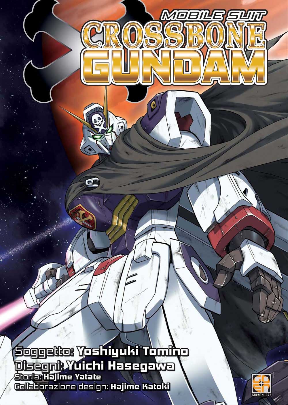 Libri Gundam (Edizione Speciale 40 Anni) NUOVO SIGILLATO, EDIZIONE DEL 23/11/2019 SUBITO DISPONIBILE