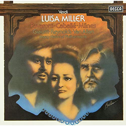 Audio Cd Giuseppe Verdi - Luisa Miller (2 Cd) NUOVO SIGILLATO, EDIZIONE DEL 05/09/2019 SUBITO DISPONIBILE