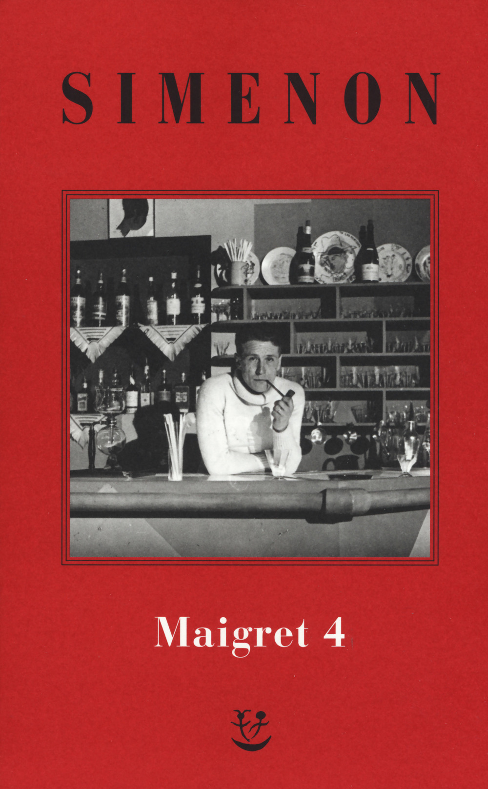 Libri Georges Simenon - I Maigret: Il Pazzo Di Bergerac-Liberty Bar-La Chiusa N.1-Maigret-I Sotteranei Del Majestic. Nuova Ediz. Vol 04 NUOVO SIGILLATO, EDIZIONE DEL 21/08/2019 SUBITO DISPONIBILE