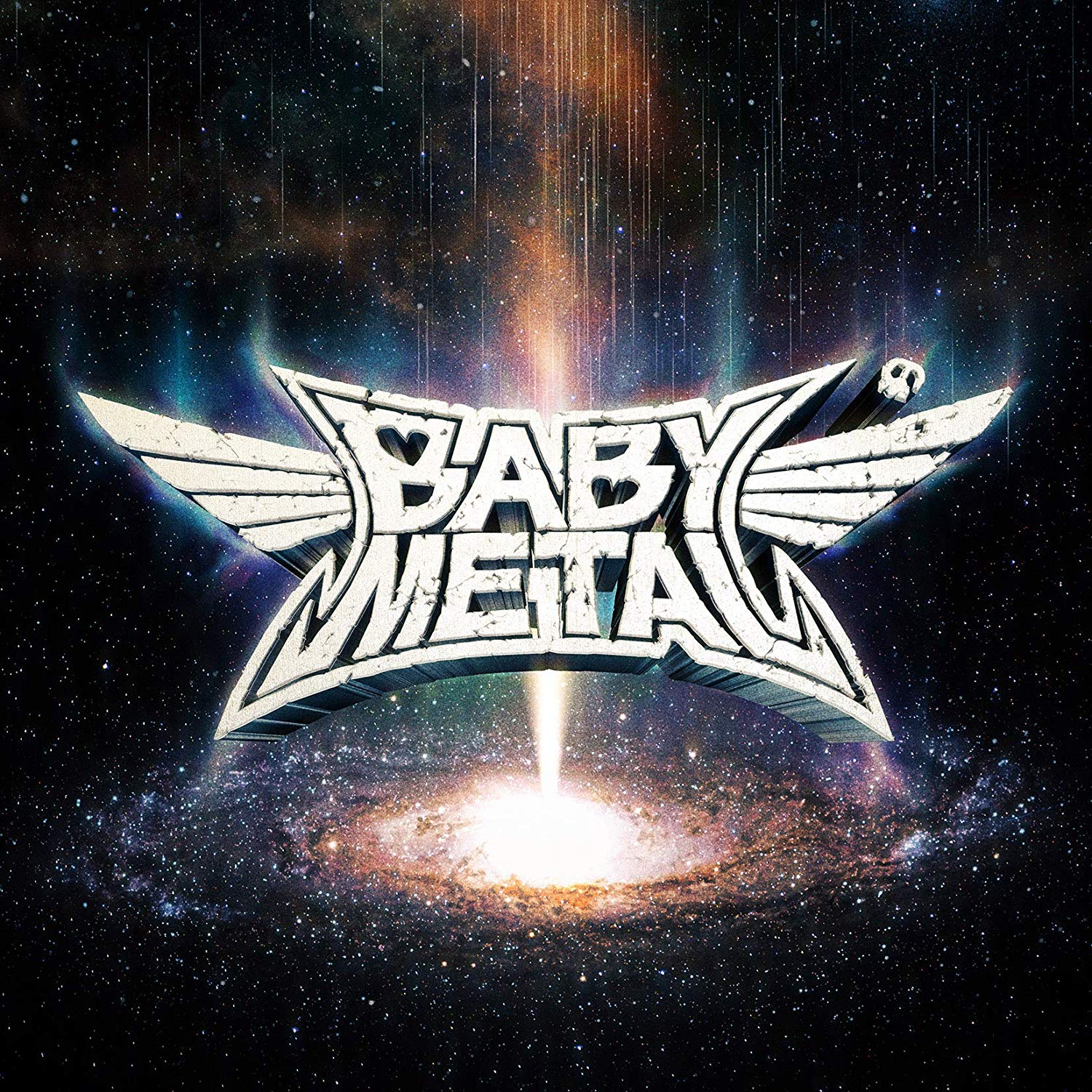Vinile Babymetal - Metal Galaxy (2 Lp) NUOVO SIGILLATO, EDIZIONE DEL 11/10/2019 SUBITO DISPONIBILE
