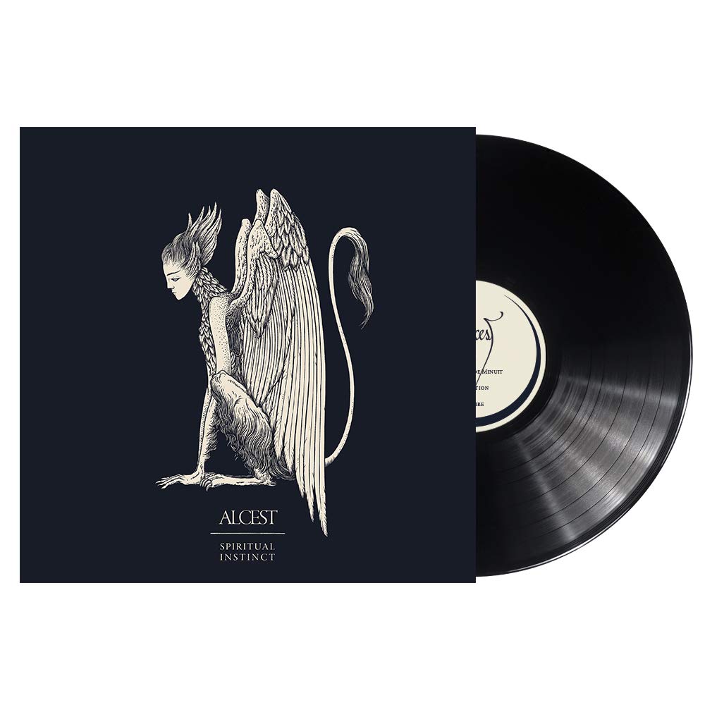 Vinile Alcest - Spiritual Instinct NUOVO SIGILLATO, EDIZIONE DEL 25/10/2019 SUBITO DISPONIBILE